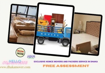 Furniture shifting agency