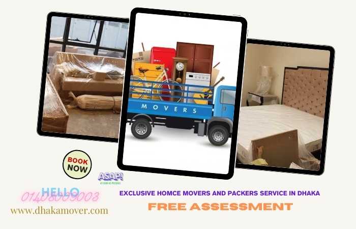 Furniture shifting agency