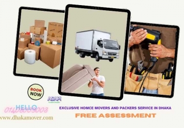 Furniture shifting support agency