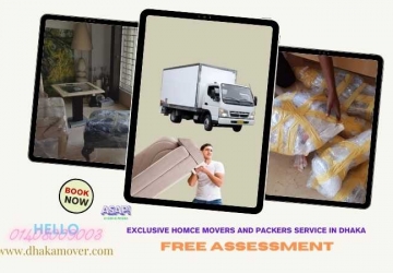 Home shifting service in Tejgaon