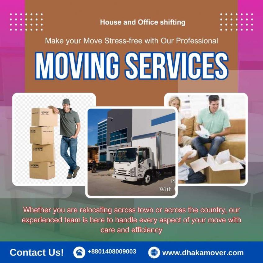 House shifting service in Kakrail