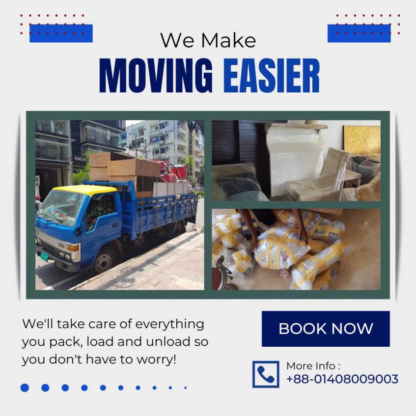 House Shifting Service in Paltan