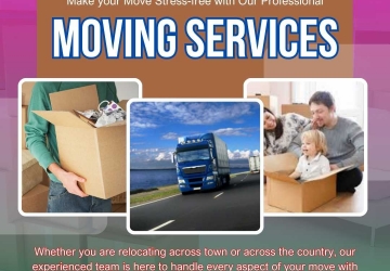 House shifting service near me