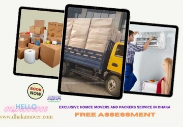 Moving service provider