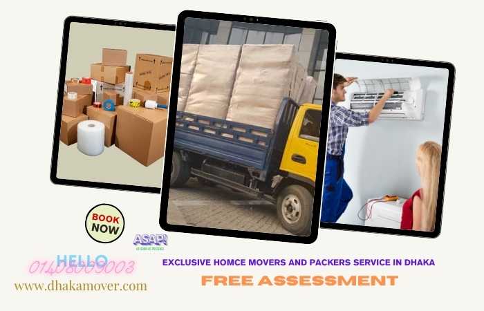 Moving service provider