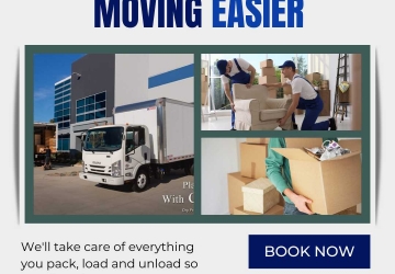 Packers and Movers in Dhaka