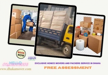 Relocation Service provider