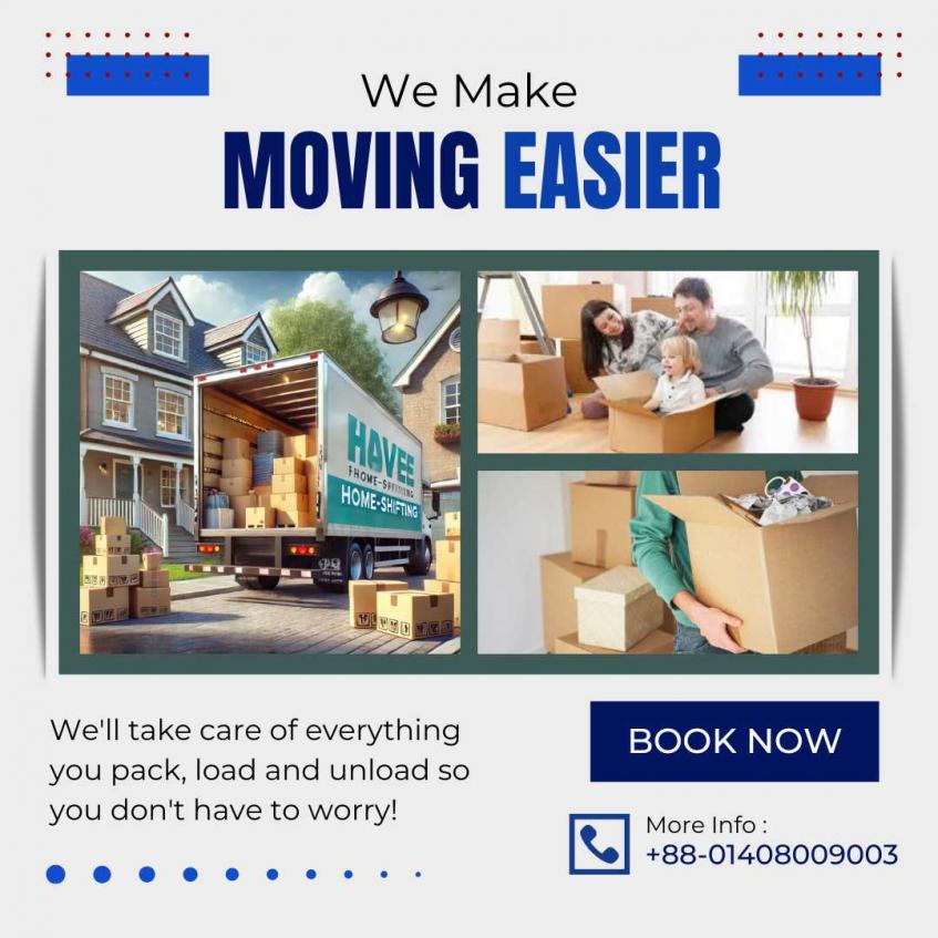 Home transfer in Dhaka