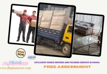 Movers and Packers in Dhaka